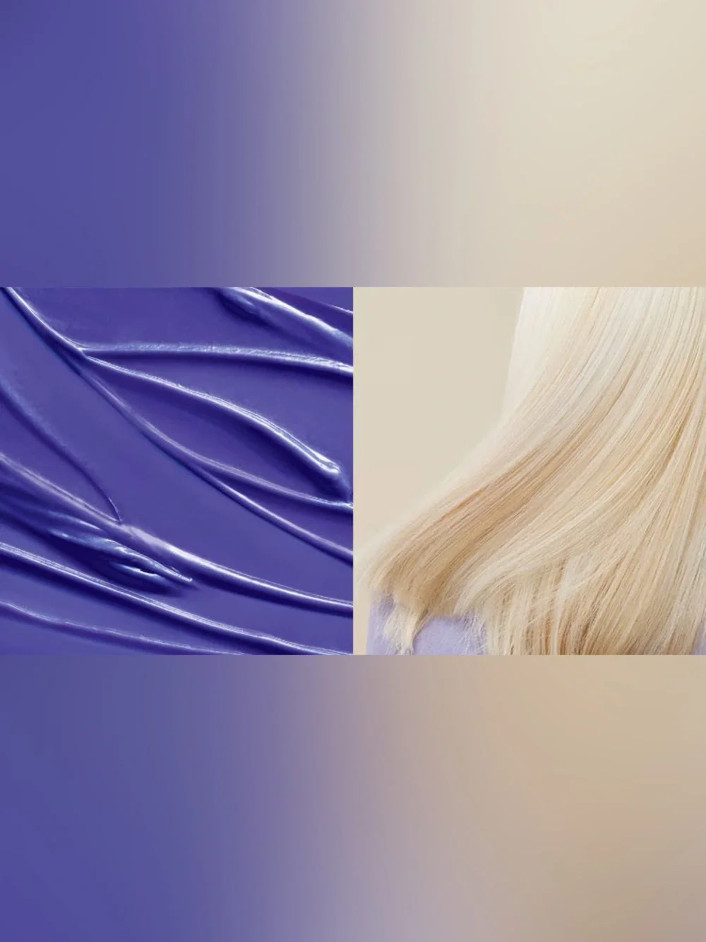Aveda Blonde Revival Purple Toning Shampoo - Travel Size